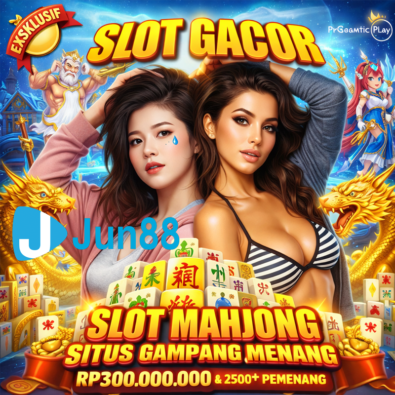 Jun88 - Situs Judi Slot Gacor Hari ini